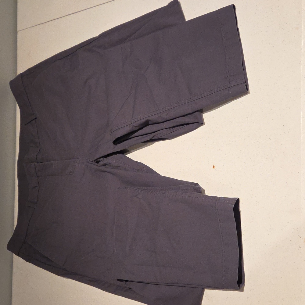 Kit And Ace Men's Gray Pants 34/32